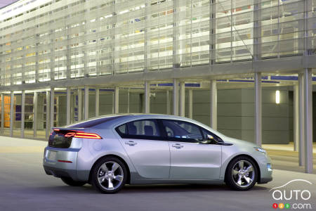 Chevrolet Volt